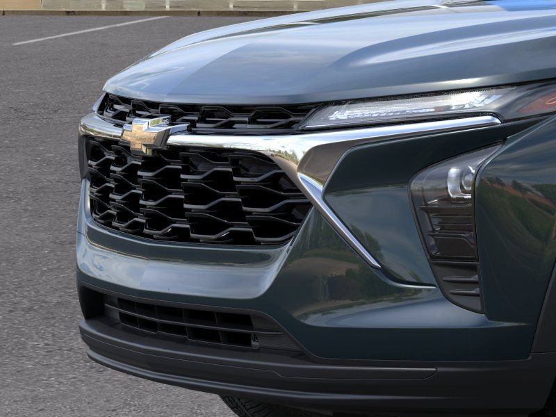 New 2026 Chevrolet Trax LS w/ LS Convenience Package FWD image 13