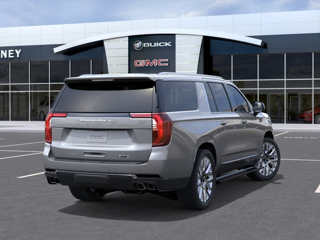 New 2026 GMC Yukon XL Denali Ultimate AWD/4WD image 4