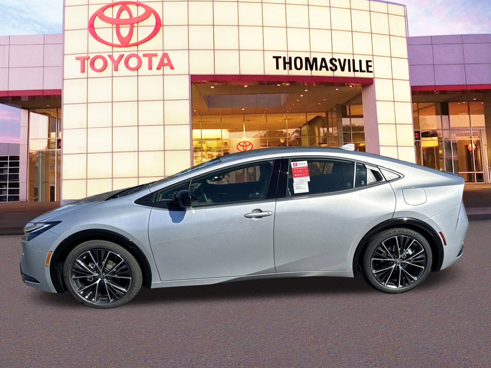 New 2024 Toyota Prius XLE FWD image 8