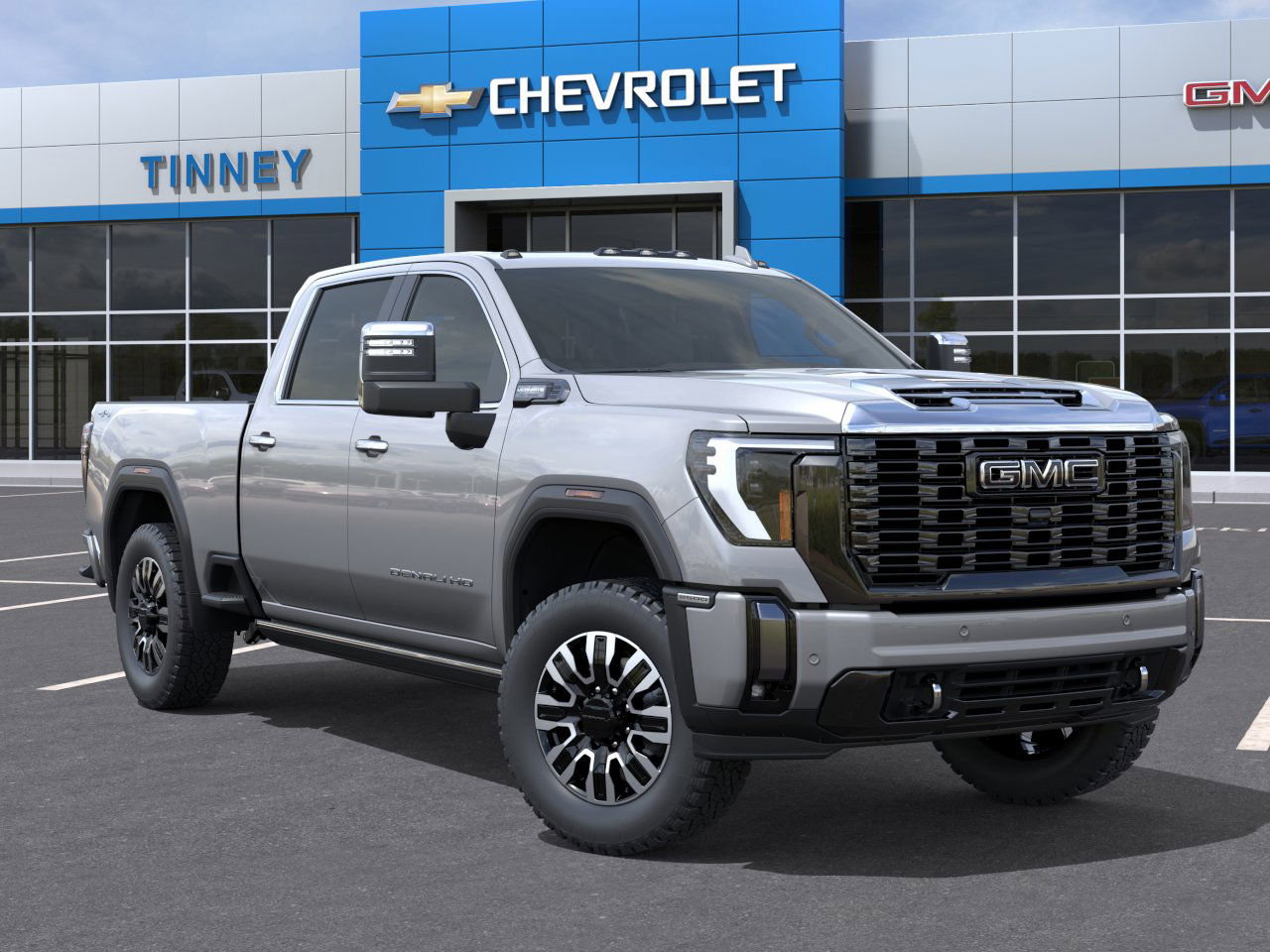 New 2026 GMC Sierra 2500 Denali Ultimate w/ Max Trailering Package image 31