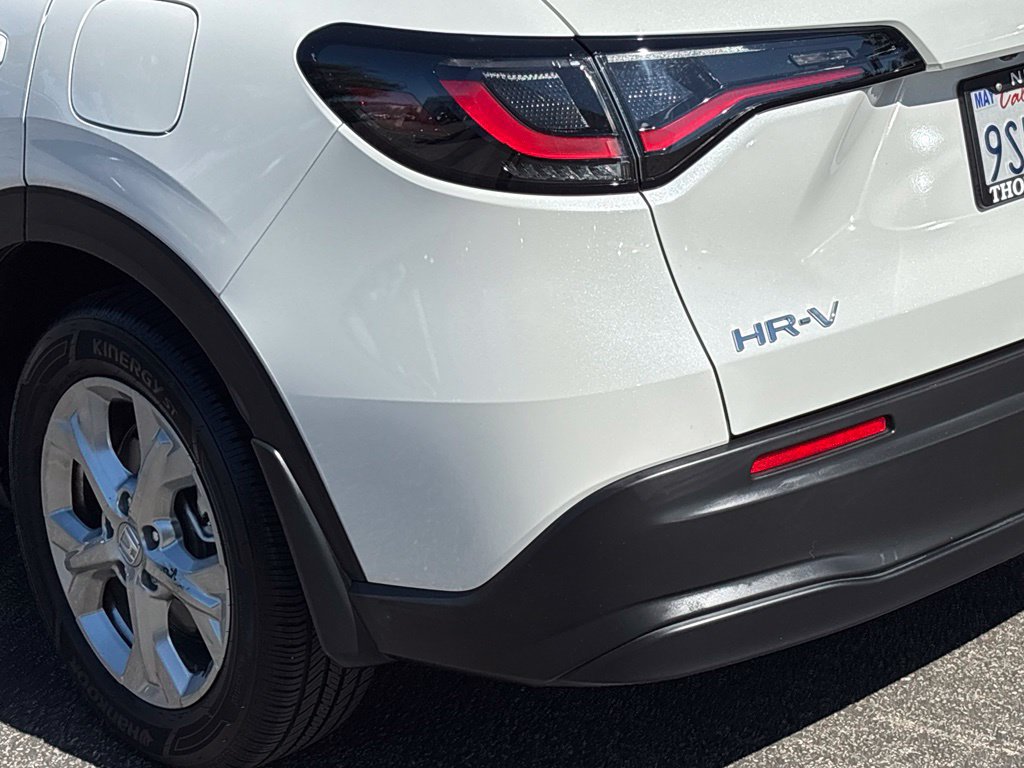 Used 2025 Honda HR-V LX image 5