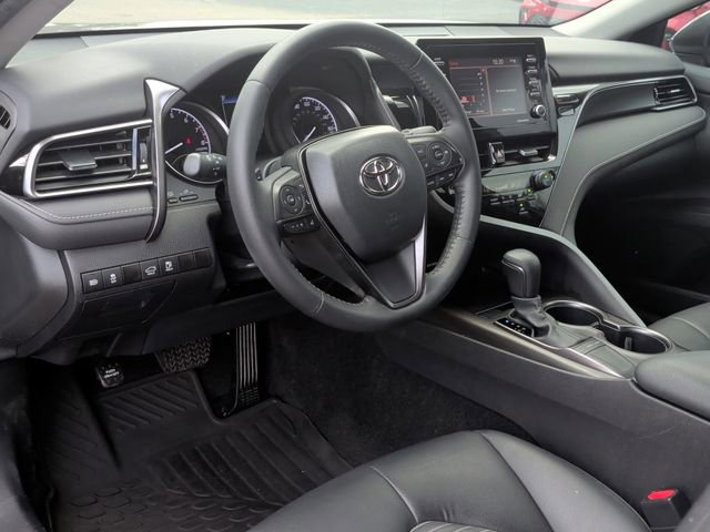 Used 2023 Toyota Camry SE FWD image 14