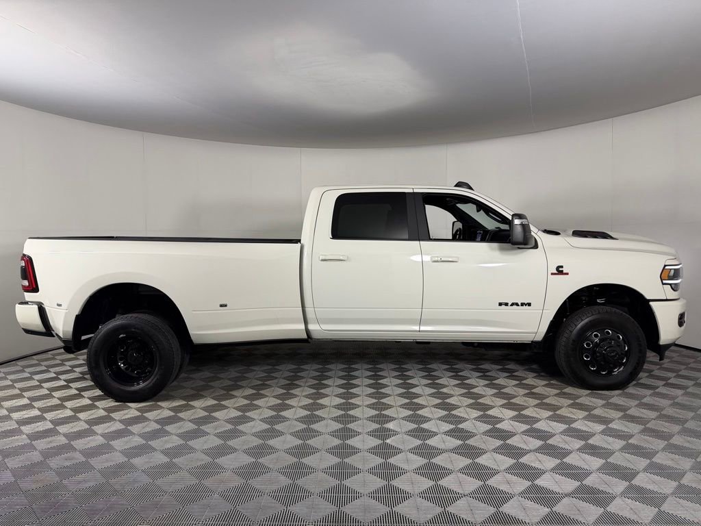 Used 2024 RAM 3500 Laramie w/ Night Edition image 5