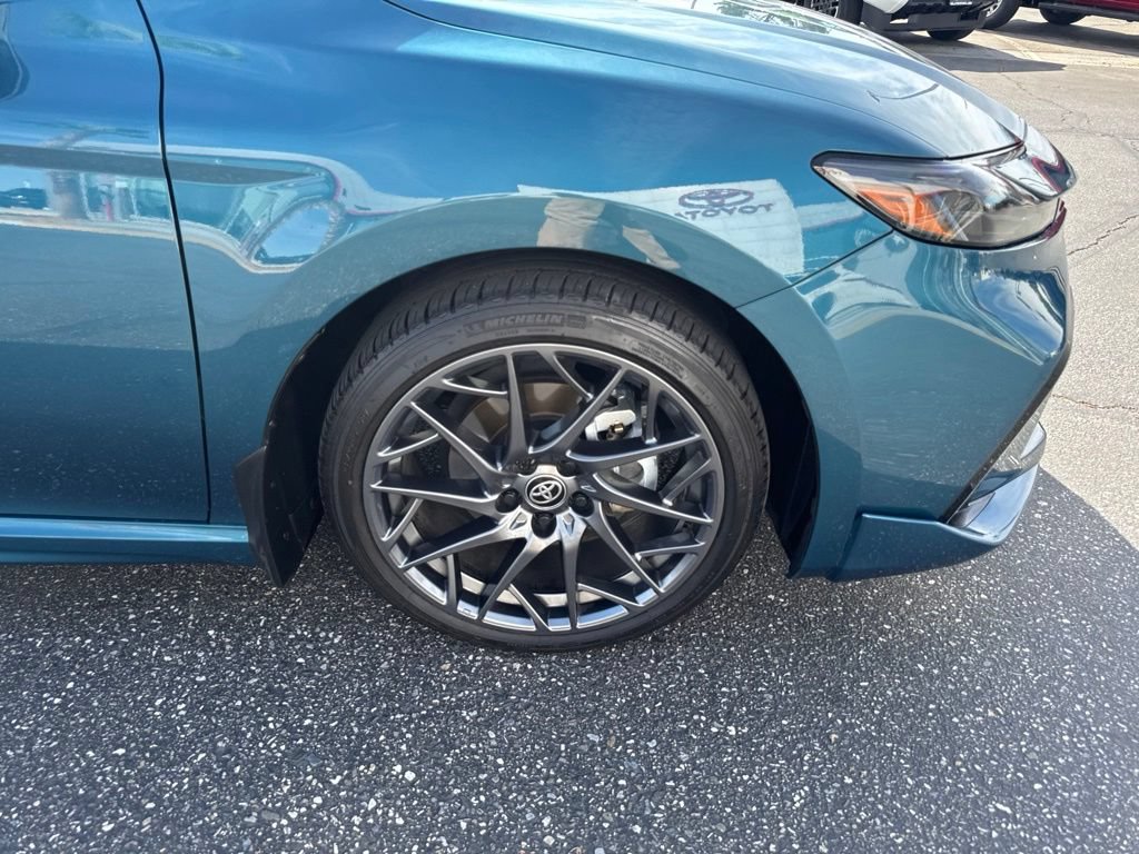 Certified 2026 Toyota Camry XSE FWD image 20