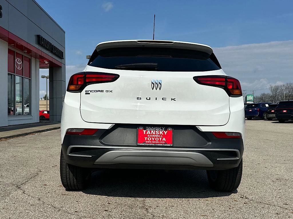 Used 2026 Buick Encore GX Preferred w/ Comfort Package image 4