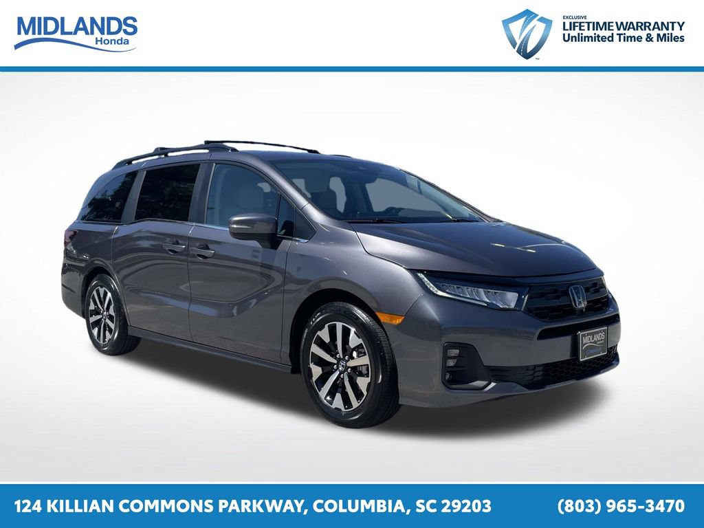New 2027 Honda Odyssey EX-L 360° Tour