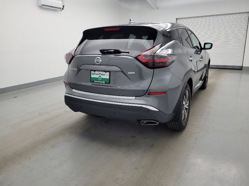 Used 2020 Nissan Murano S w/ Technology Package AWD/4WD image 7