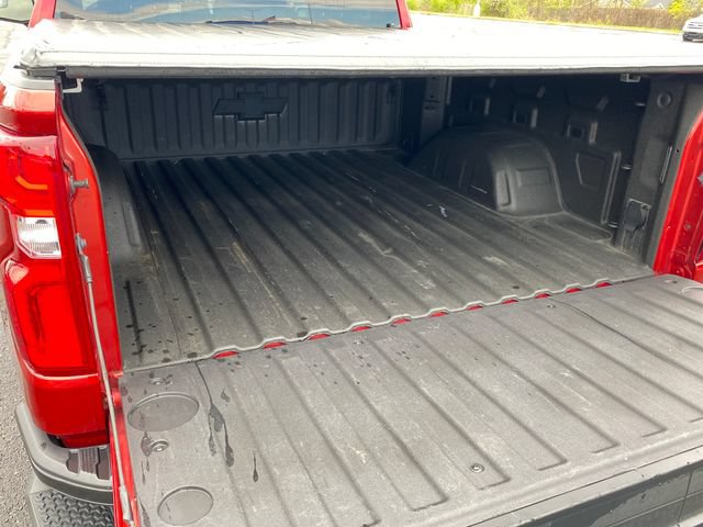 Certified 2023 Chevrolet Silverado 1500 LT Trail Boss w/ Protection Package AWD/4WD image 22