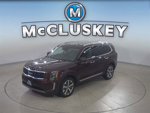Used 2022 Kia Telluride S