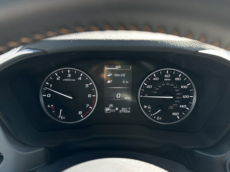 Certified 2025 Subaru Forester Sport image 23