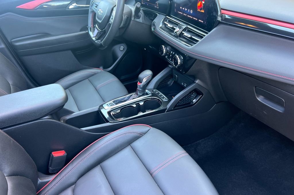 Used 2026 Chevrolet TrailBlazer RS w/ Convenience Package image 18