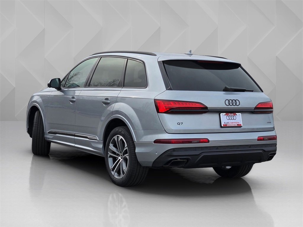 New 2026 Audi Q7 2.0T Premium Plus image 4