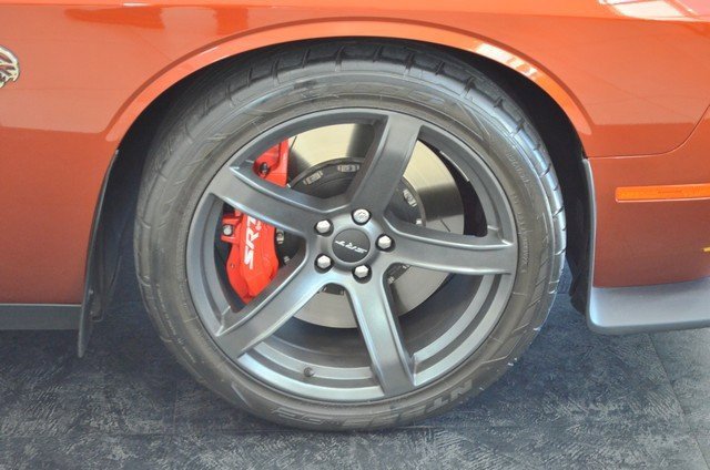 Used 2023 Dodge Challenger SRT Hellcat Redeye w/ Quick Order Package 27M image 10