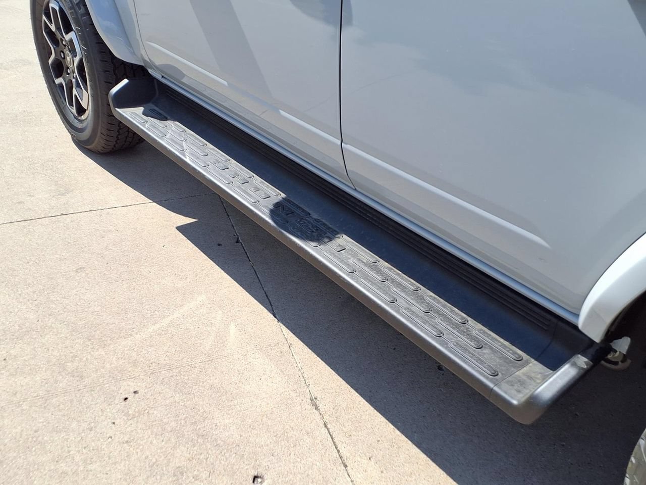 New 2026 Ford Bronco Outer Banks AWD/4WD image 23