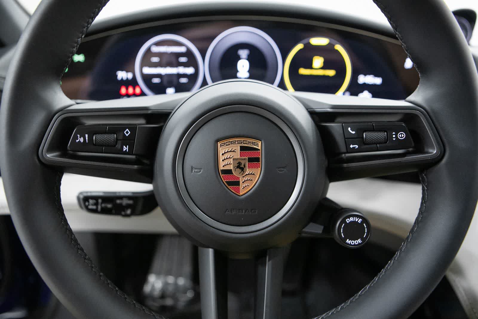 New 2026 Porsche Taycan 4S AWD/4WD image 14