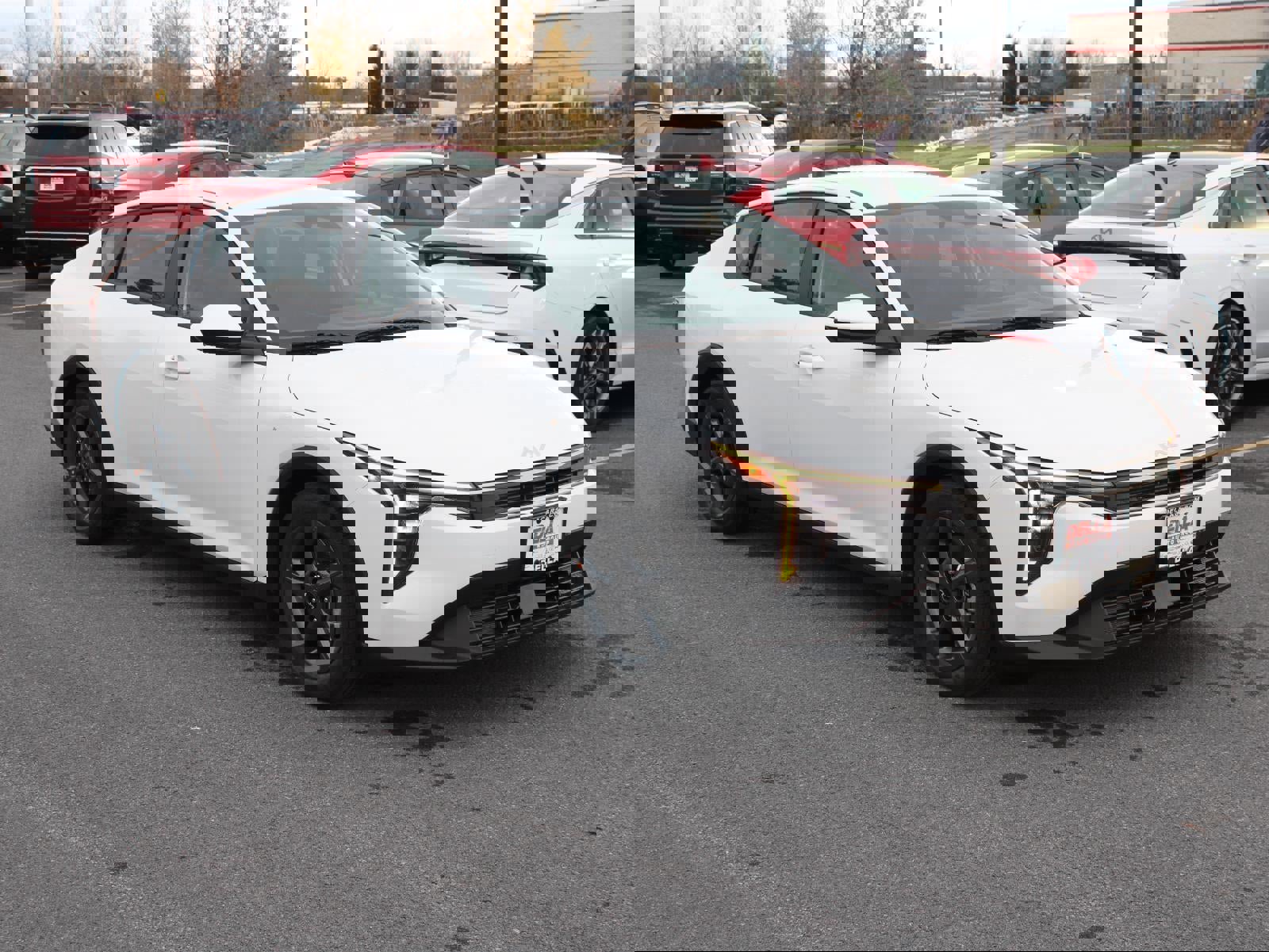 New 2025 Kia K4 LXS image 3