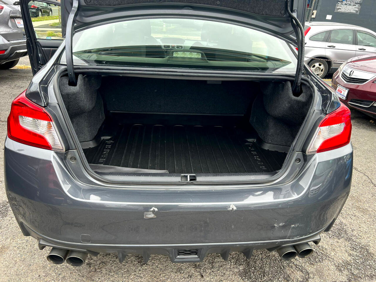 Used 2021 Subaru WRX w/ Popular Package #3 image 14