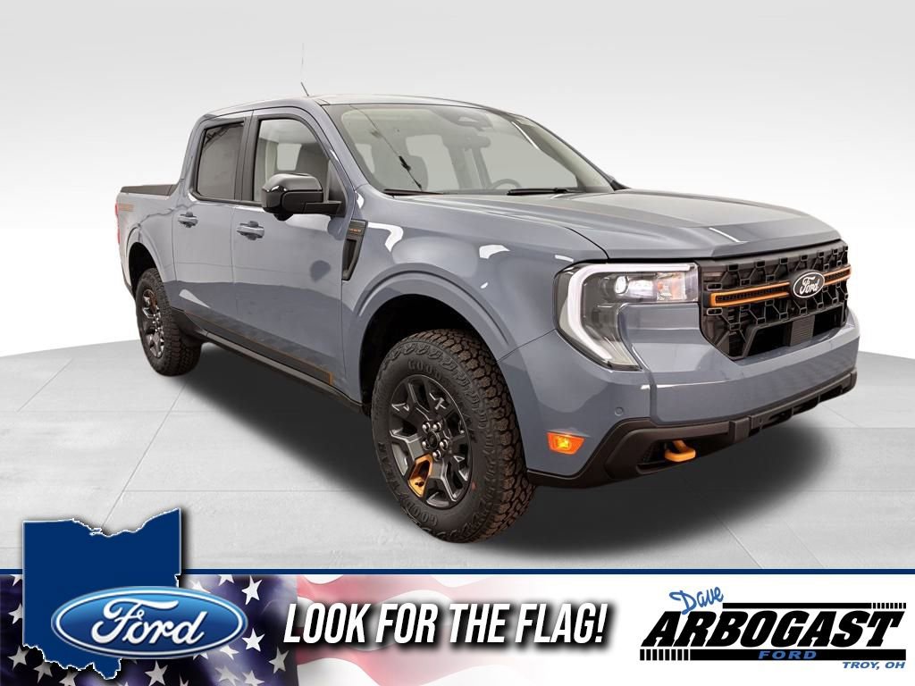 New 2025 Ford Maverick Tremor