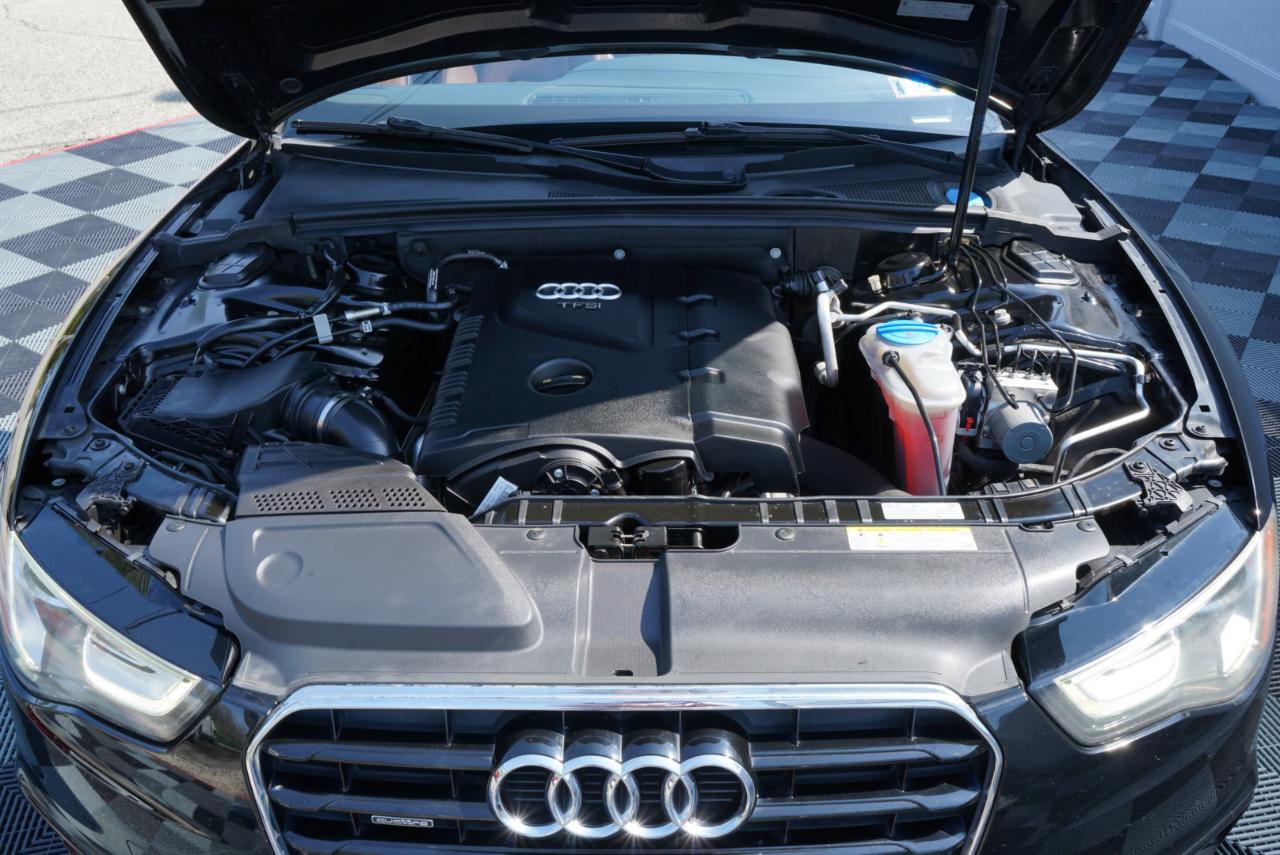 Used 2016 Audi A5 2.0T Premium AWD/4WD image 74