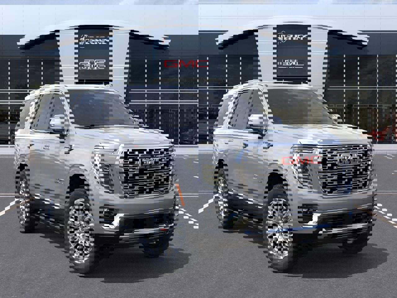New 2026 GMC Yukon Denali w/ Denali Reserve Package image 7