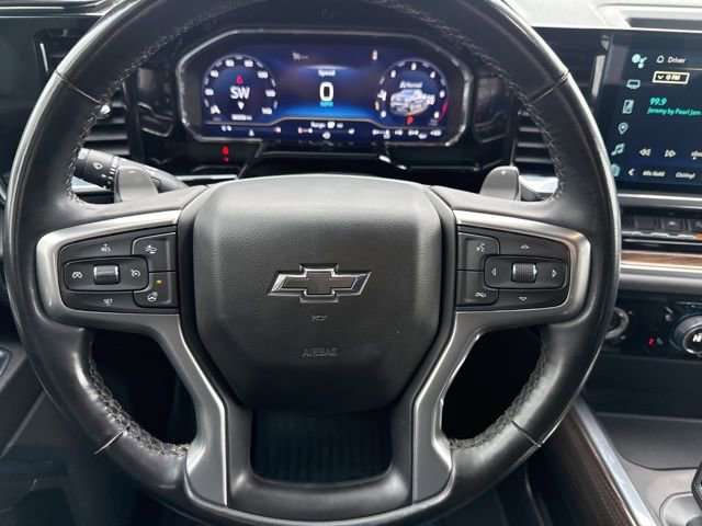 Certified 2024 Chevrolet Silverado 1500 RST w/ Z71 Off-Road Package image 22