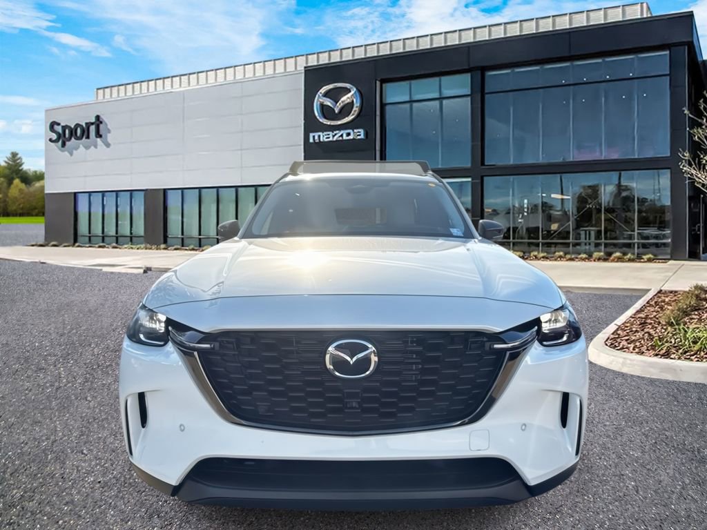 New 2026 MAZDA CX-90 3.3 Turbo w/ Premium Sport Pkg image 10