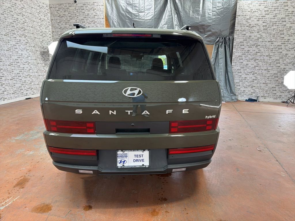 New 2026 Hyundai Santa Fe SEL FWD image 6