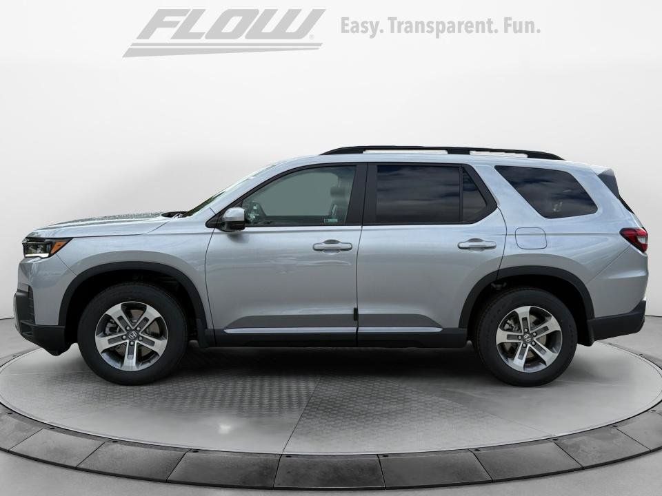 New 2026 Honda Pilot EX-L image 4