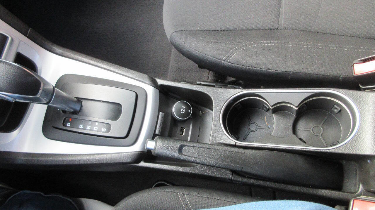 Used 2019 Ford Fiesta SE image 39