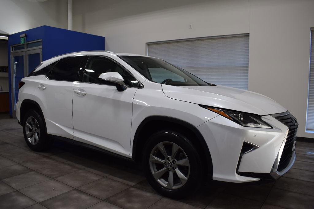 Used 2019 Lexus RX 350 AWD image 5