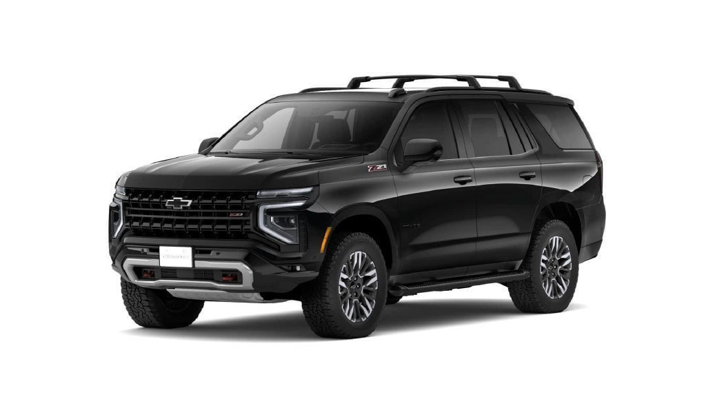 New 2027 Chevrolet Tahoe Z71 w/ Adventure Package 2 - Box AWD/4WD image 2