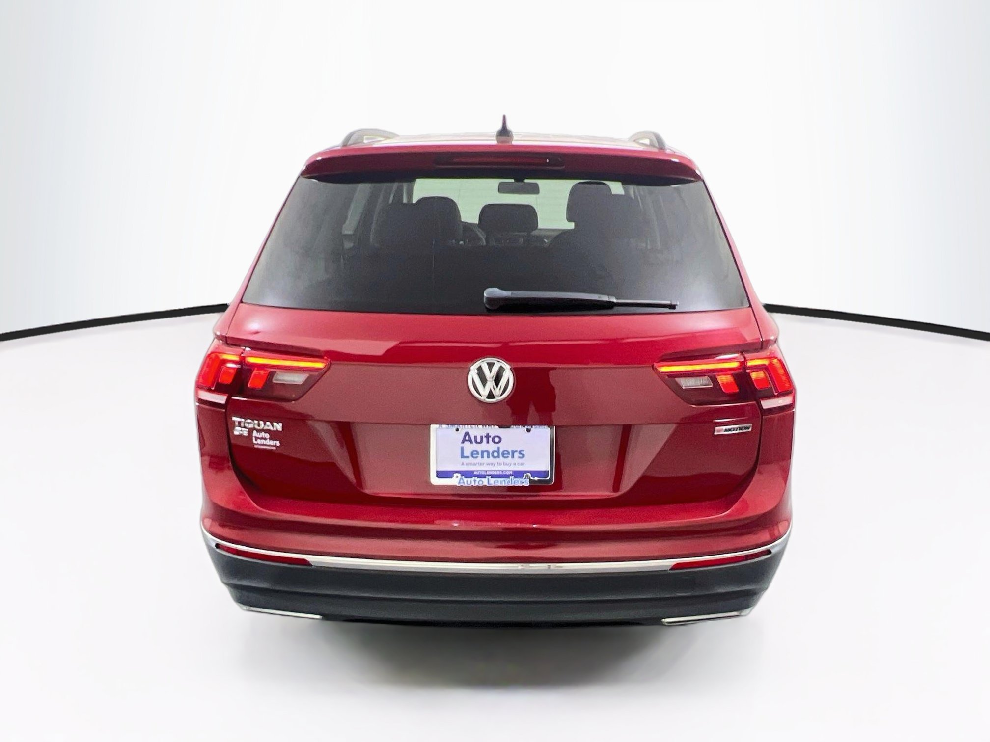 Used 2020 Volkswagen Tiguan SE w/ Panoramic Sunroof Package AWD/4WD image 6