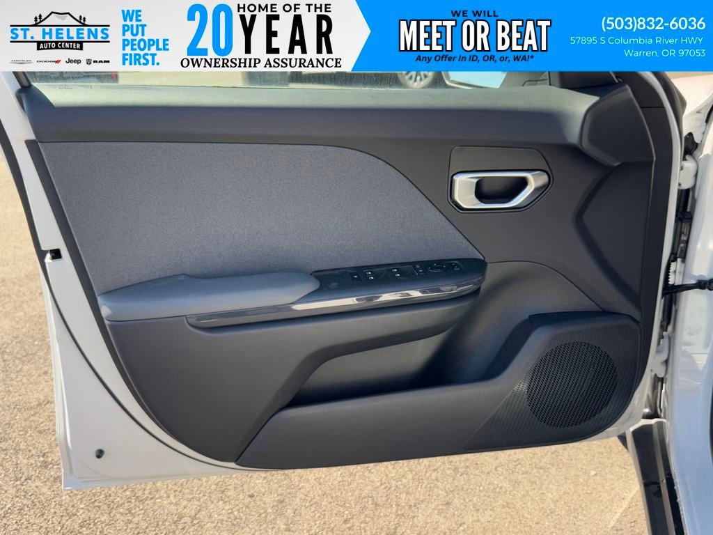 Used 2025 Kia K4 EX image 18