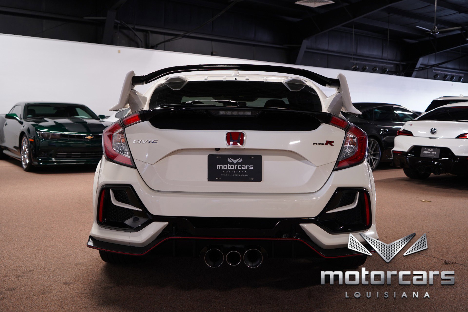 Used 2021 Honda Civic Type R image 6
