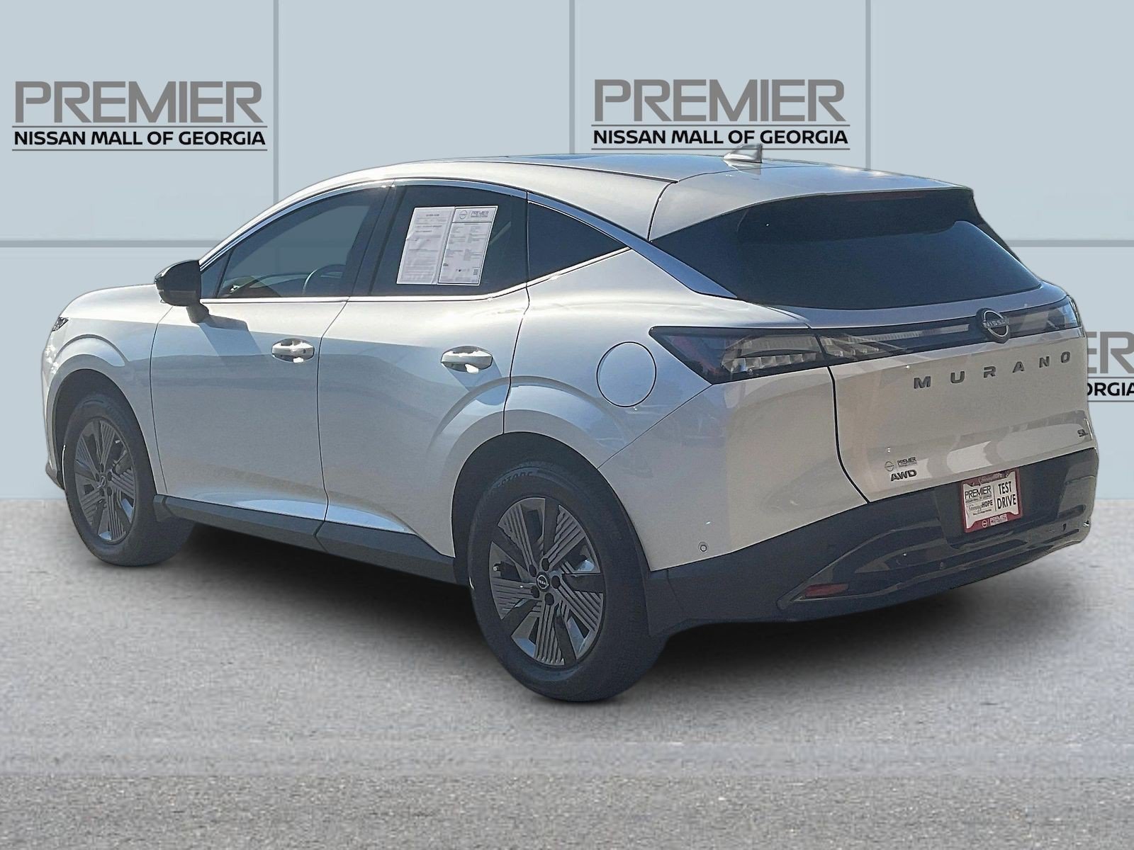 Certified 2025 Nissan Murano SL w/ Cargo Package AWD/4WD image 5