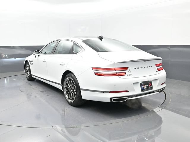 Used 2021 Genesis G80 3.5T RWD image 21
