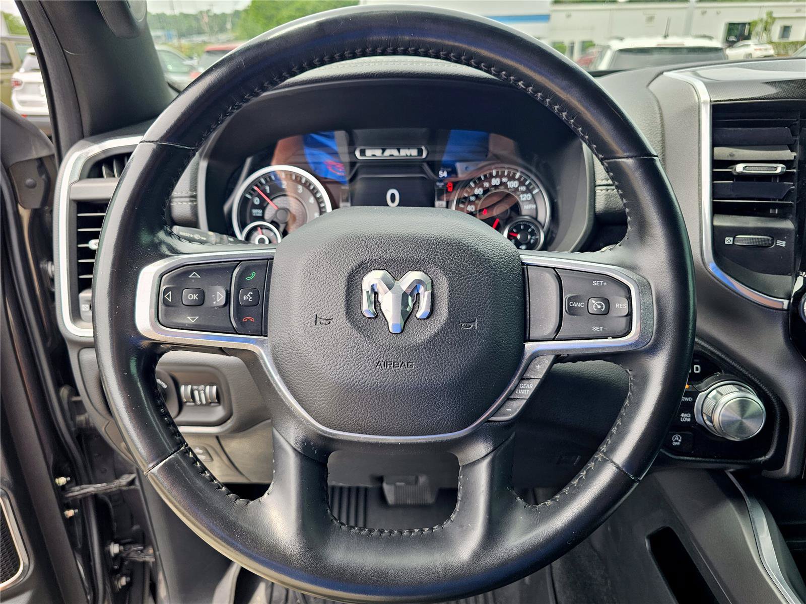 Used 2022 RAM 1500 Laramie w/ Sport Appearance Package AWD/4WD image 20