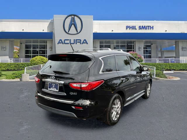 Used 2015 INFINITI QX60 FWD w/ Premium Plus Package image 5