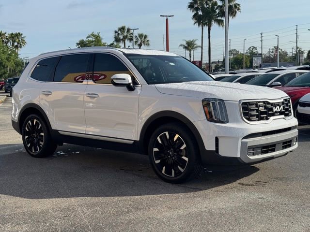 Certified 2023 Kia Telluride SX image 8