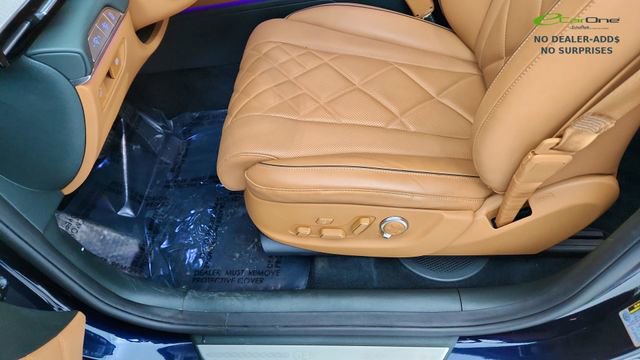 Used 2025 Genesis GV80 3.5T Prestige image 34