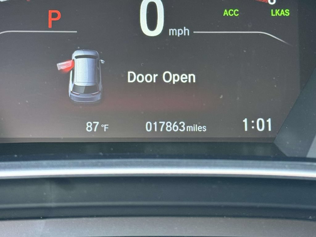 Certified 2022 Honda CR-V EX image 23
