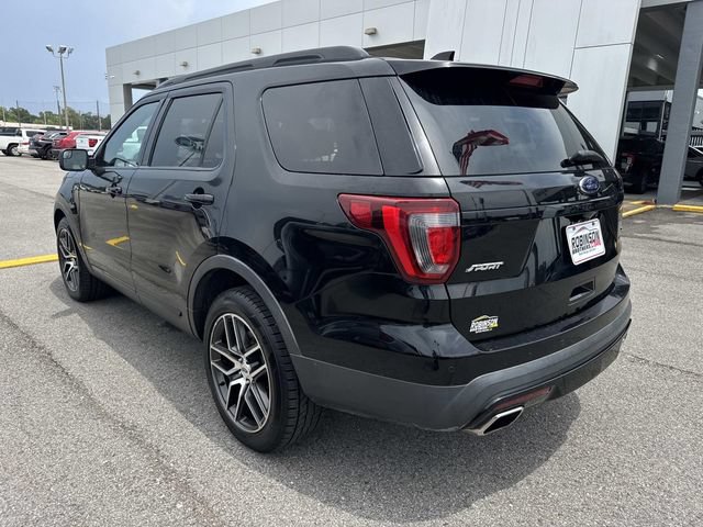 Used 2016 Ford Explorer Sport AWD/4WD image 7