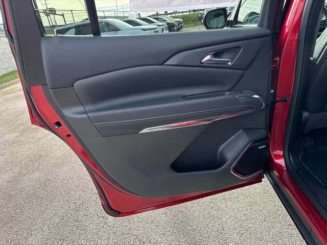New 2026 Chevrolet Traverse LT w/ Enhanced Driving Package FWD image 15