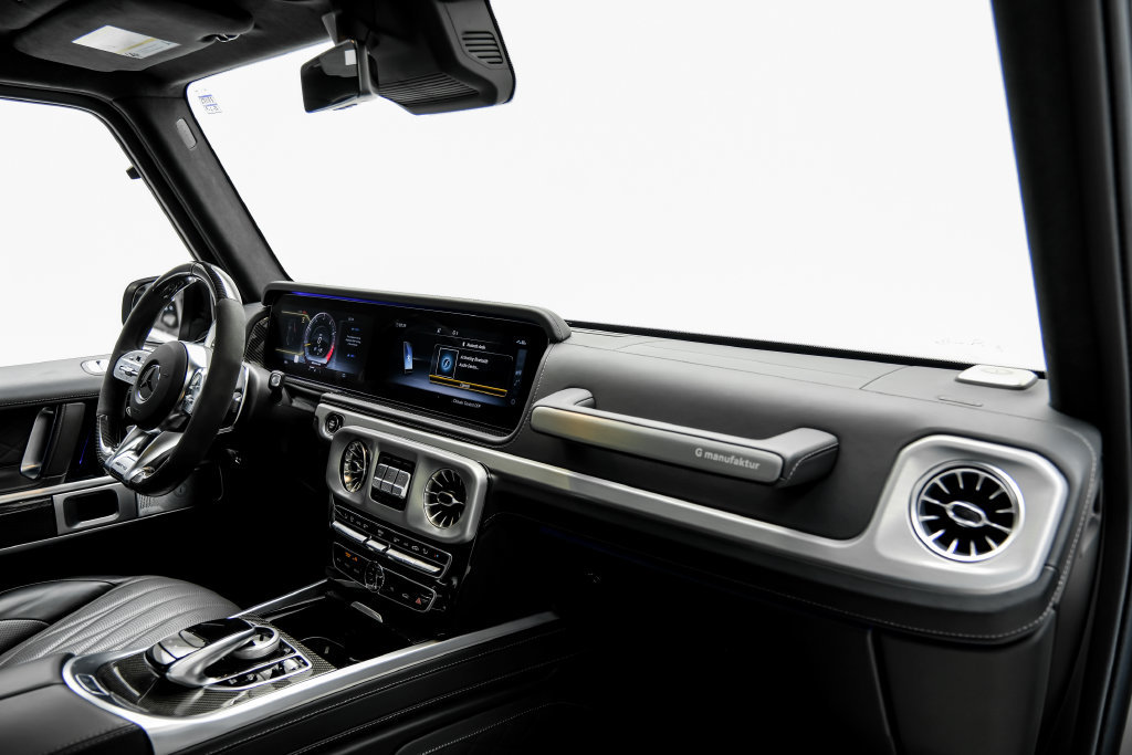 Used 2022 Mercedes-Benz G 63 AMG 4MATIC image 16