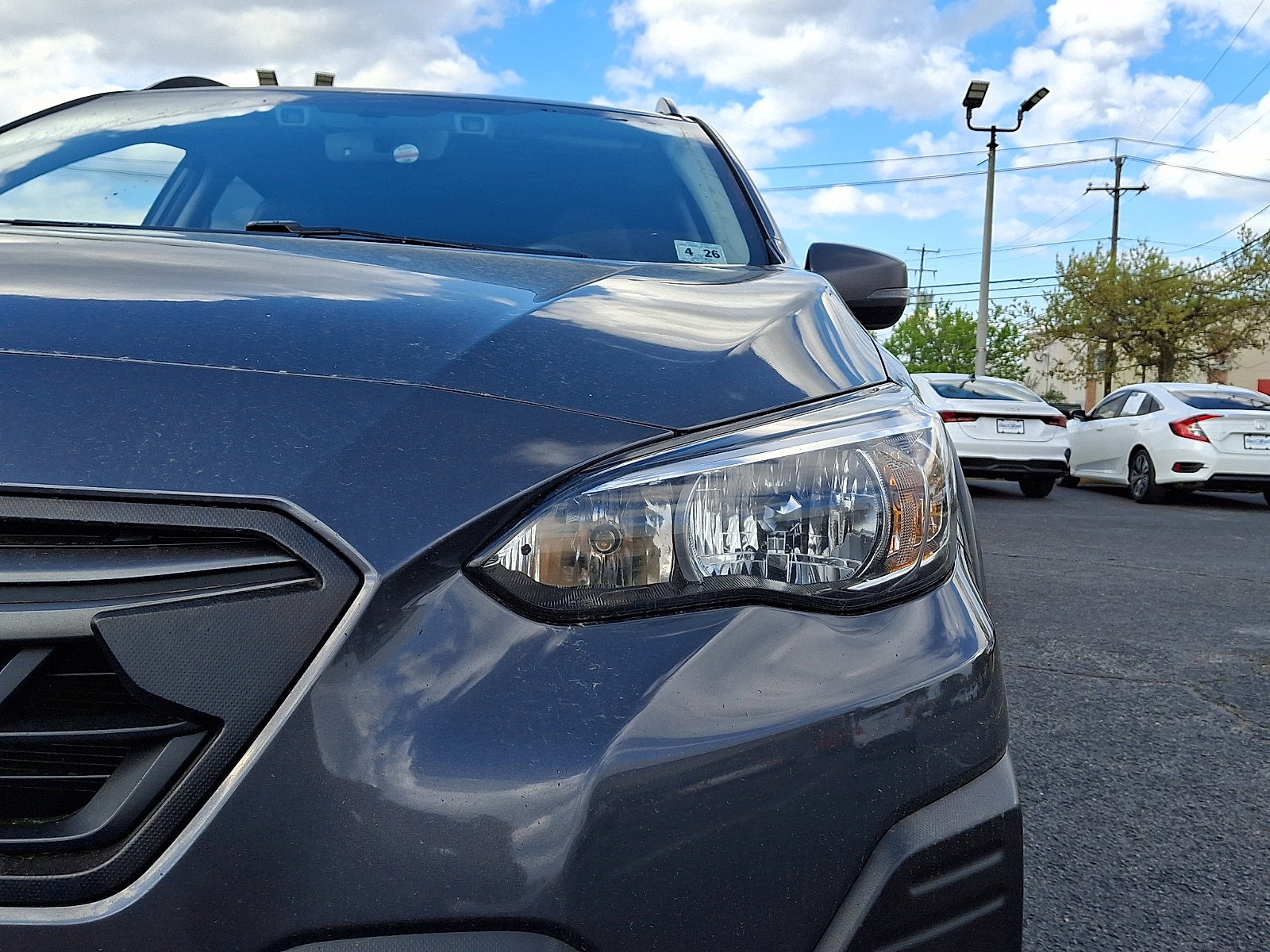 Used 2021 Subaru Crosstrek 2.5i Sport w/ Moonroof Package AWD/4WD image 10