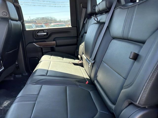 Used 2023 Chevrolet Silverado 3500 High Country image 13