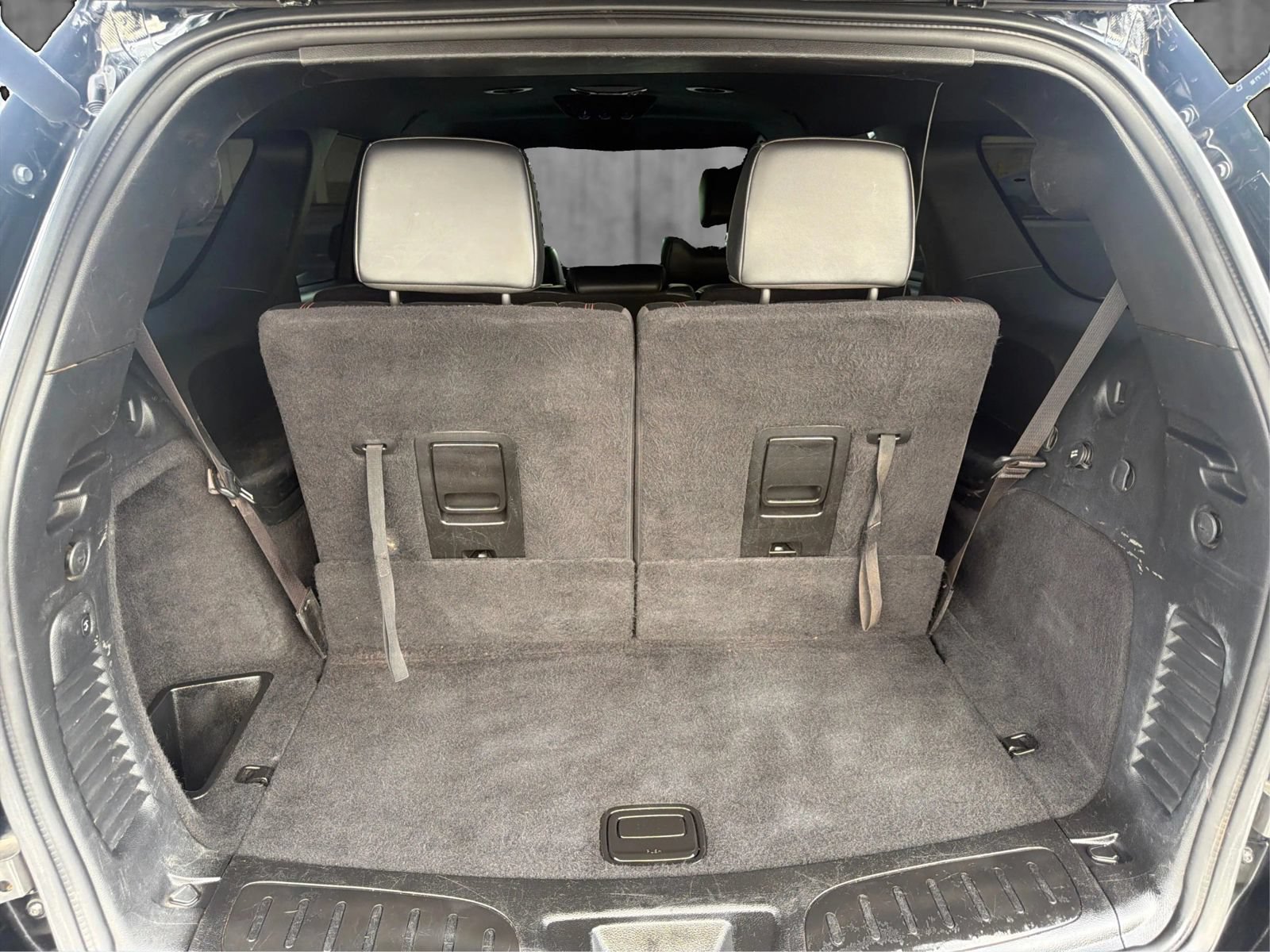Used 2021 Dodge Durango R/T w/ Blacktop Package RWD image 13