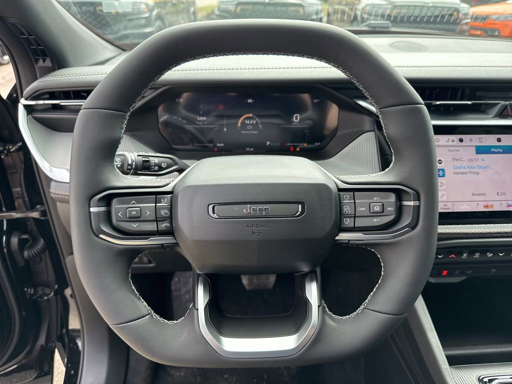 New 2026 Jeep Cherokee Limited image 9