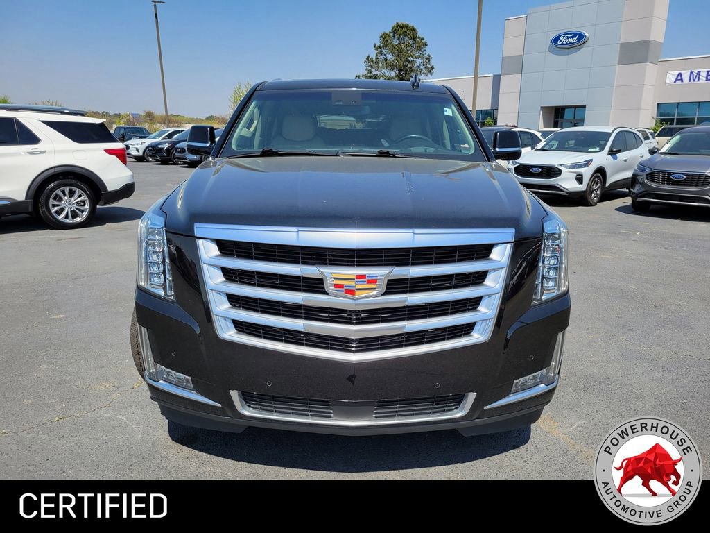 Used 2019 Cadillac Escalade ESV Premium Luxury image 9