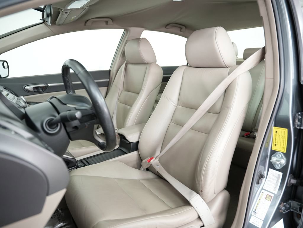 Used 2011 Honda Civic Hybrid Sedan image 40